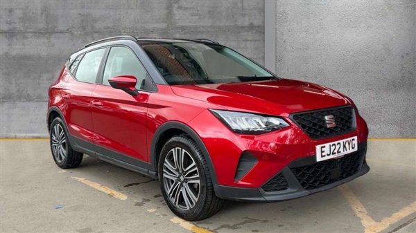 Large image for the Used Seat Arona