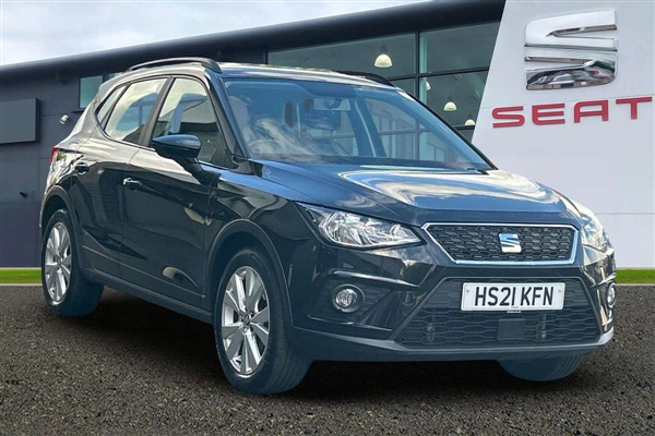 Large image for the Used Seat Arona