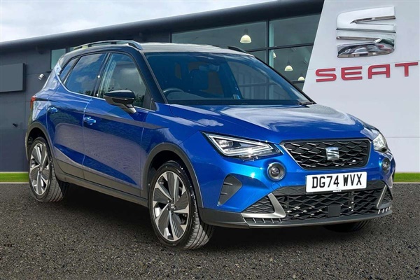Large image for the Used Seat Arona