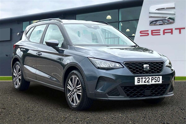 Large image for the Used Seat Arona