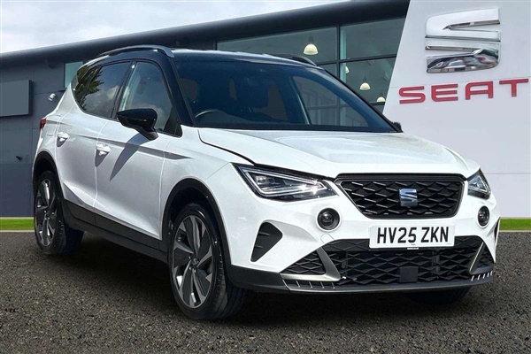 Large image for the Used Seat Arona