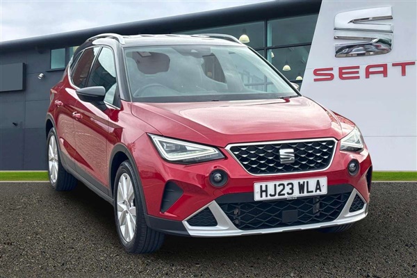 Large image for the Used Seat Arona