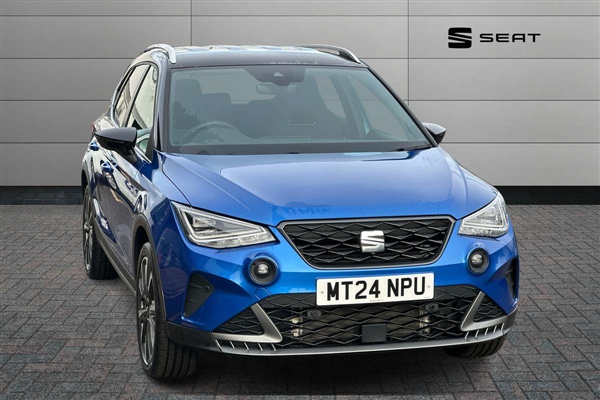 Large image for the Used Seat Arona