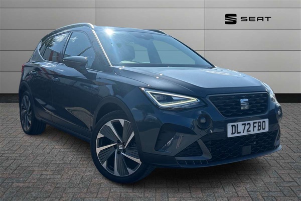 Large image for the Used Seat Arona