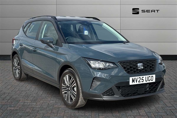 Large image for the Used Seat Arona