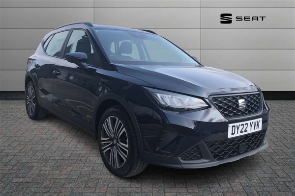 Large image for the Used Seat Arona