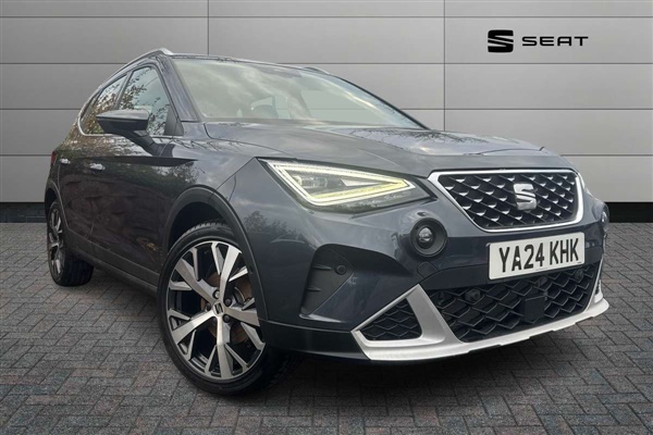 Large image for the Used Seat Arona