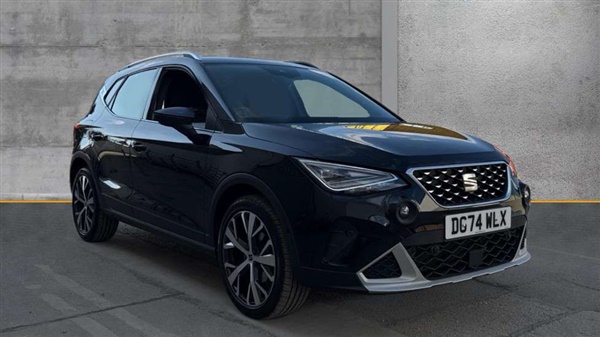 Large image for the Used Seat Arona