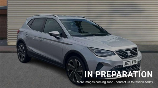 Large image for the Used Seat Arona