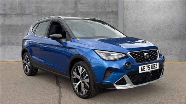 Large image for the Used Seat Arona