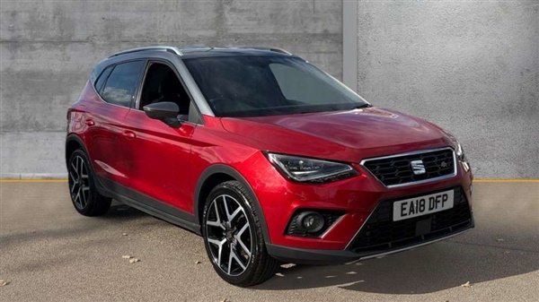 Large image for the Used Seat Arona