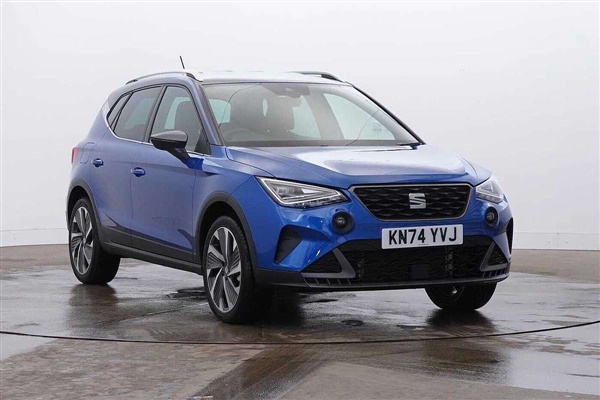 Large image for the Used Seat Arona