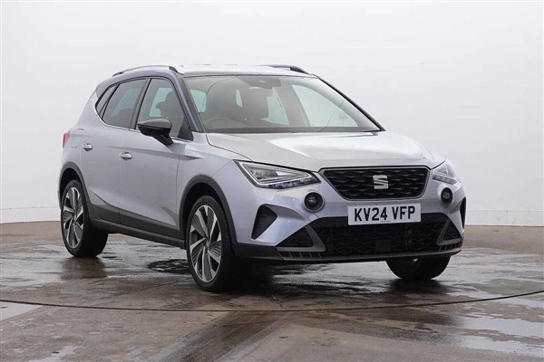 Large image for the Used Seat Arona