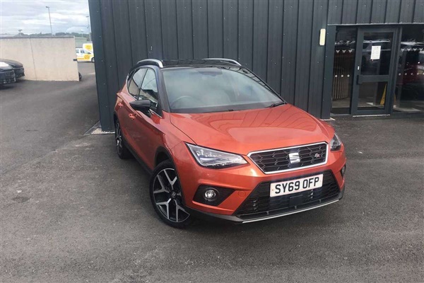 Large image for the Used Seat Arona