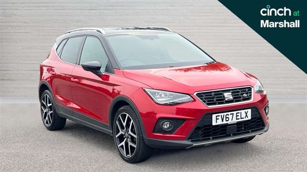 Large image for the Used Seat Arona