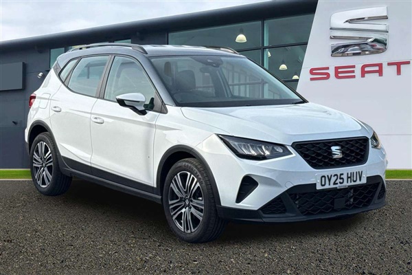 Large image for the Used Seat Arona