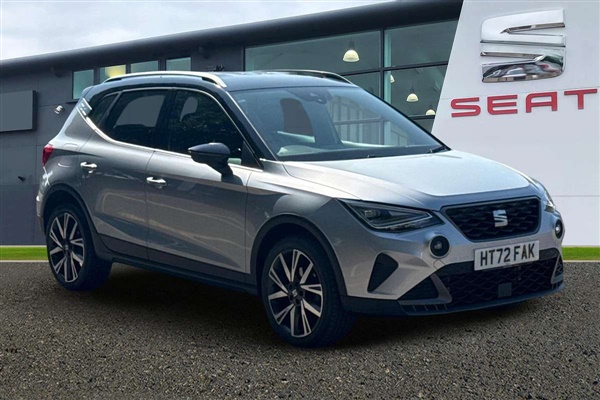 Large image for the Used Seat Arona