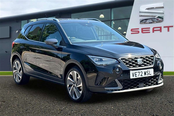 Large image for the Used Seat Arona