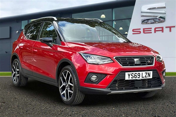 Large image for the Used Seat Arona