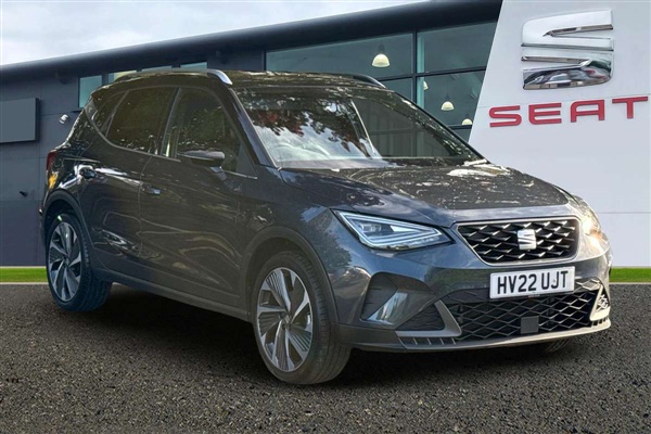 Large image for the Used Seat Arona