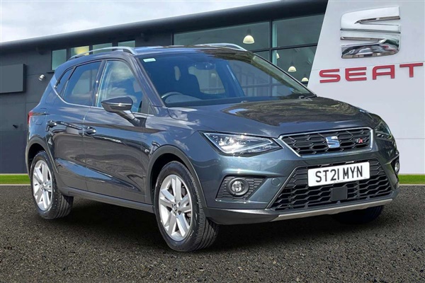 Large image for the Used Seat Arona