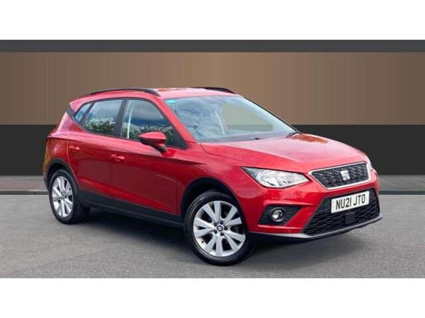 Large image for the Used Seat Arona