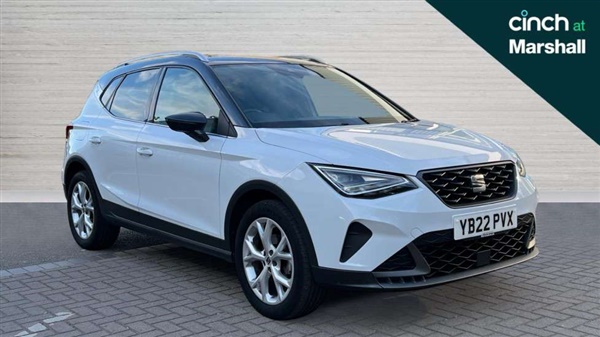 Large image for the Used Seat Arona