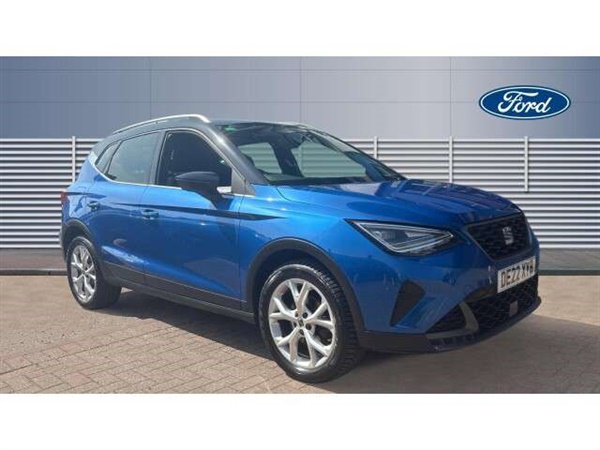 Large image for the Used Seat Arona