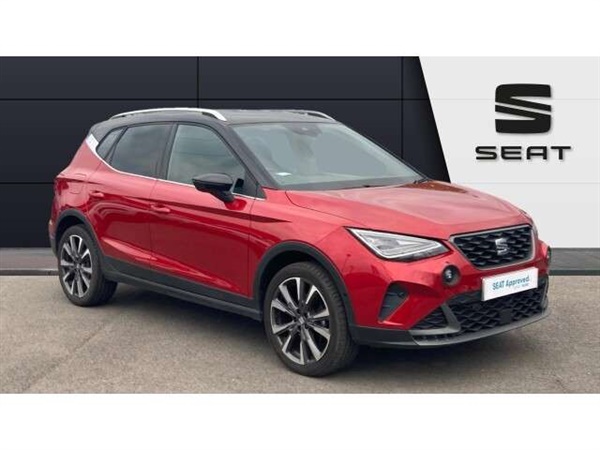 Large image for the Used Seat Arona