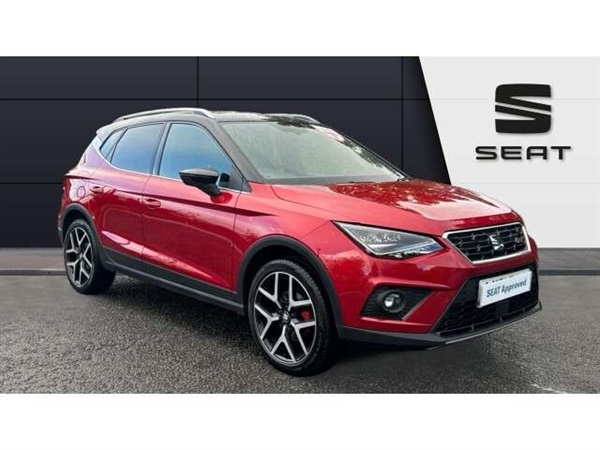 Large image for the Used Seat Arona