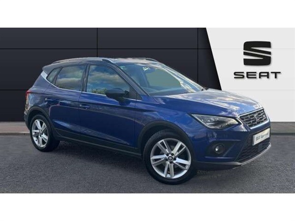 Large image for the Used Seat Arona