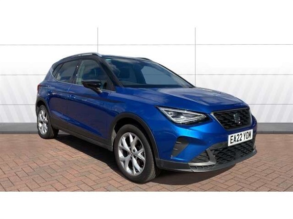 Large image for the Used Seat Arona