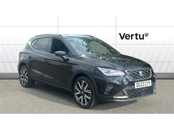Large image for the Used Seat Arona