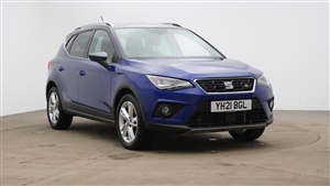 Large image for the Used Seat Arona
