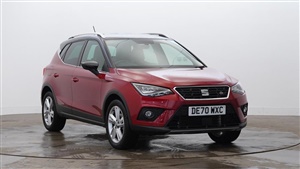 Large image for the Used Seat Arona