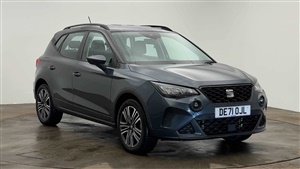 Large image for the Used Seat Arona