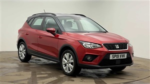 Large image for the Used Seat Arona
