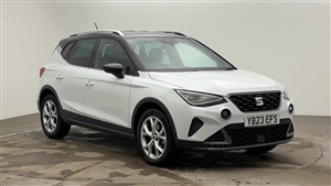 Large image for the Used Seat Arona