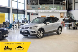 Large image for the Used Seat ARONA