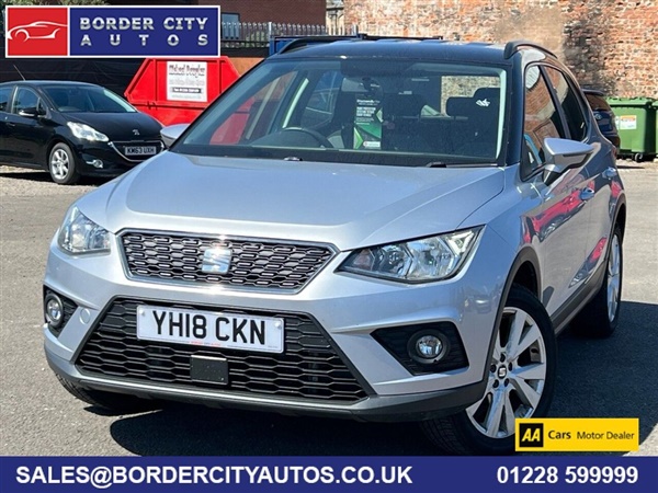 Large image for the Used Seat ARONA
