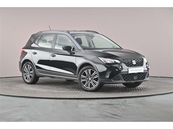Large image for the Used Seat Arona