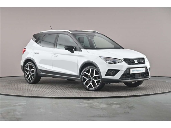 Large image for the Used Seat Arona