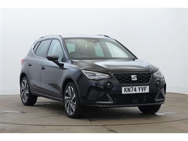 Large image for the Used Seat Arona