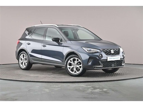 Large image for the Used Seat Arona