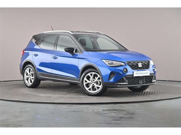 Large image for the Used Seat Arona