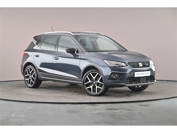 Large image for the Used Seat Arona