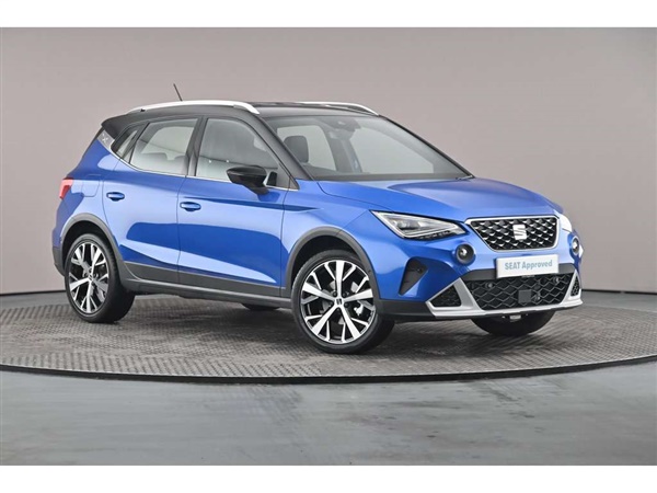 Large image for the Used Seat Arona