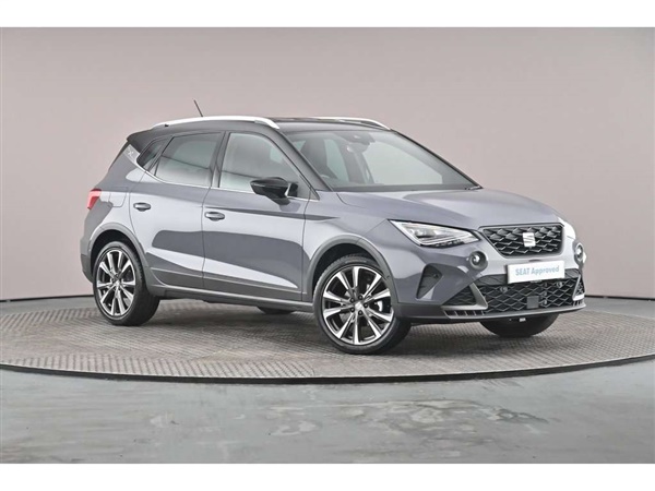 Large image for the Used Seat Arona