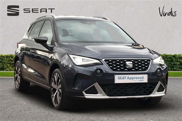 Large image for the Used Seat Arona