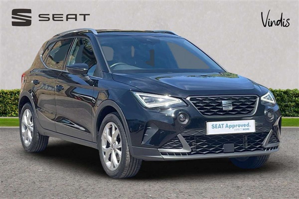 Large image for the Used Seat Arona